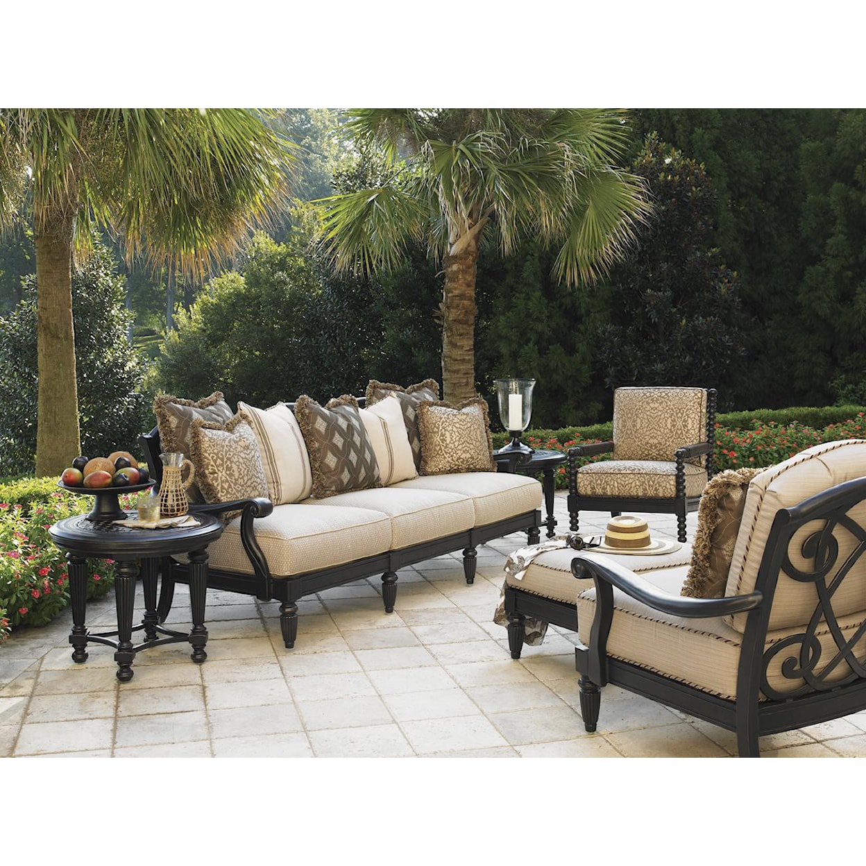 Tommy Bahama Outdoor Living Kingstown Sedona Lounge Chair