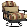 Tommy Bahama Outdoor Living Kingstown Sedona Swivel Lounge Chair