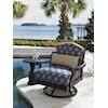 Tommy Bahama Outdoor Living Kingstown Sedona Swivel Lounge Chair