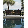 Tommy Bahama Outdoor Living Kingstown Sedona Scatterback Sofa