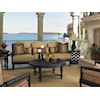Tommy Bahama Outdoor Living Kingstown Sedona Accent Table