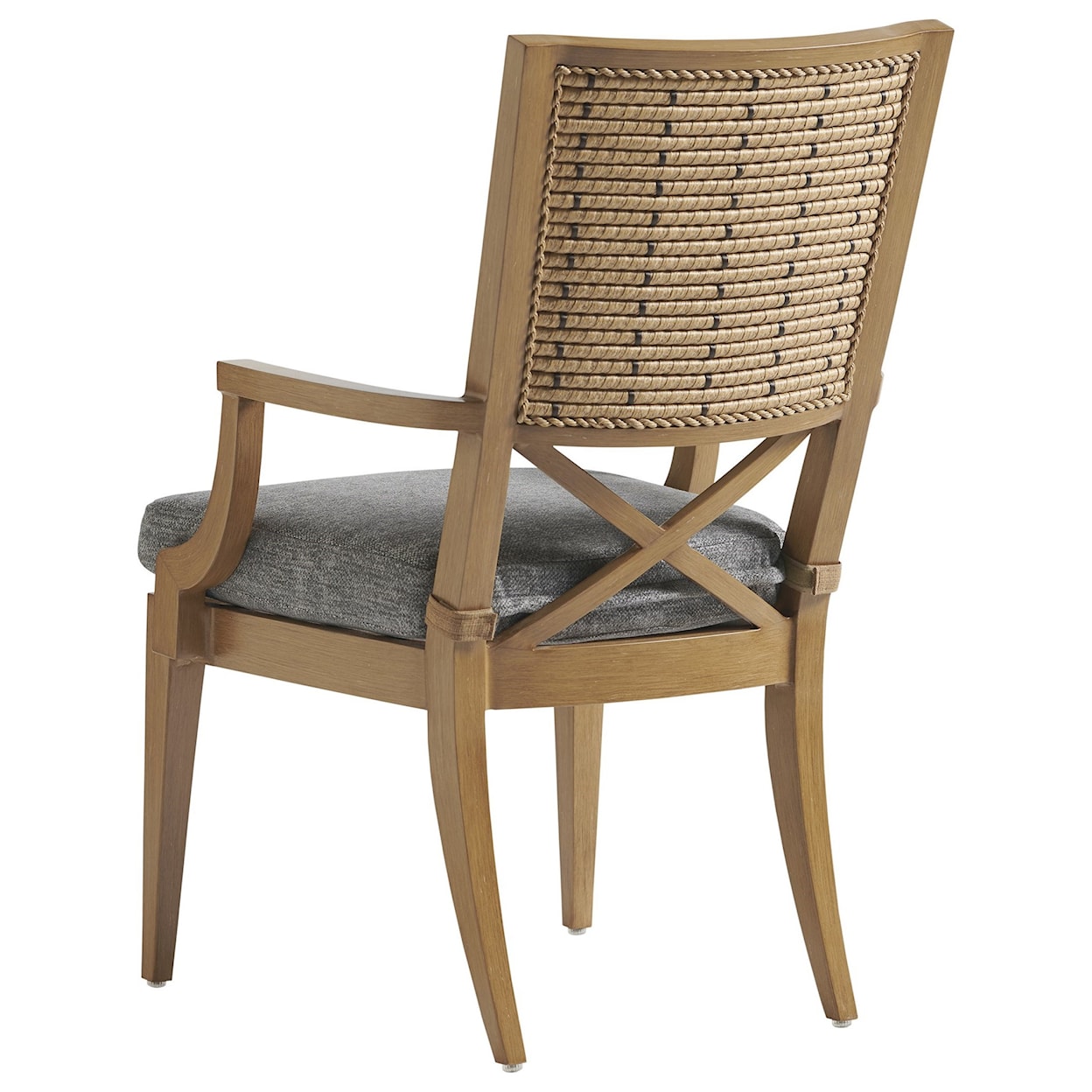 Tommy Bahama Outdoor Living Los Altos Valley View Arm Dining Chair