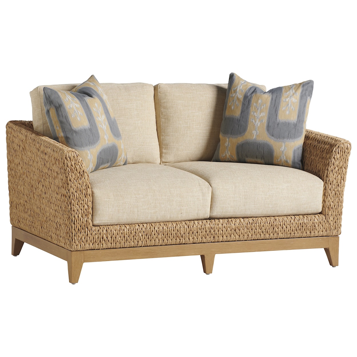 Tommy Bahama Outdoor Living Los Altos Valley View Loveseat