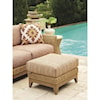 Tommy Bahama Outdoor Living Los Altos Valley View Ottoman