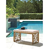 Tommy Bahama Outdoor Living Los Altos Valley View Bench