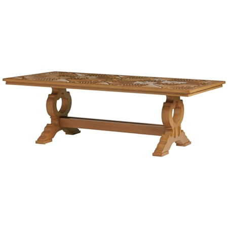 Rectangular Dining Table