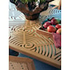 Tommy Bahama Outdoor Living Los Altos Valley View Rectangular Dining Table
