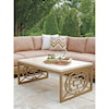 Tommy Bahama Outdoor Living Los Altos Valley View Rectangular Cocktail Table