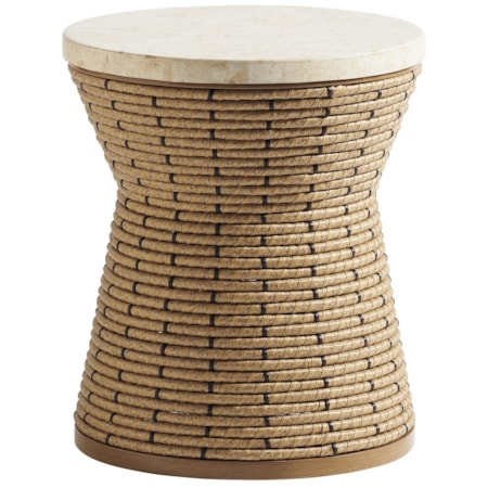 Round Side Table