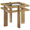 Tommy Bahama Outdoor Living Los Altos Valley View Square End Table