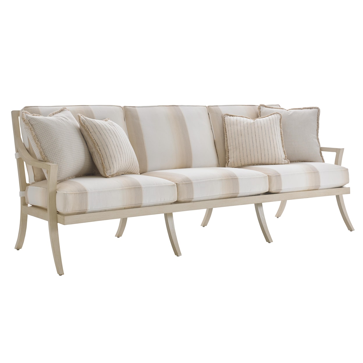 Tommy Bahama Outdoor Living Misty Garden Sofa