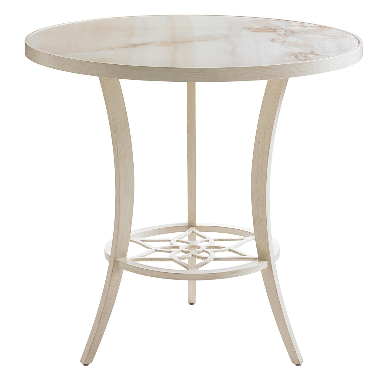 Tommy Bahama Outdoor Living Misty Garden High/Low Bistro Table