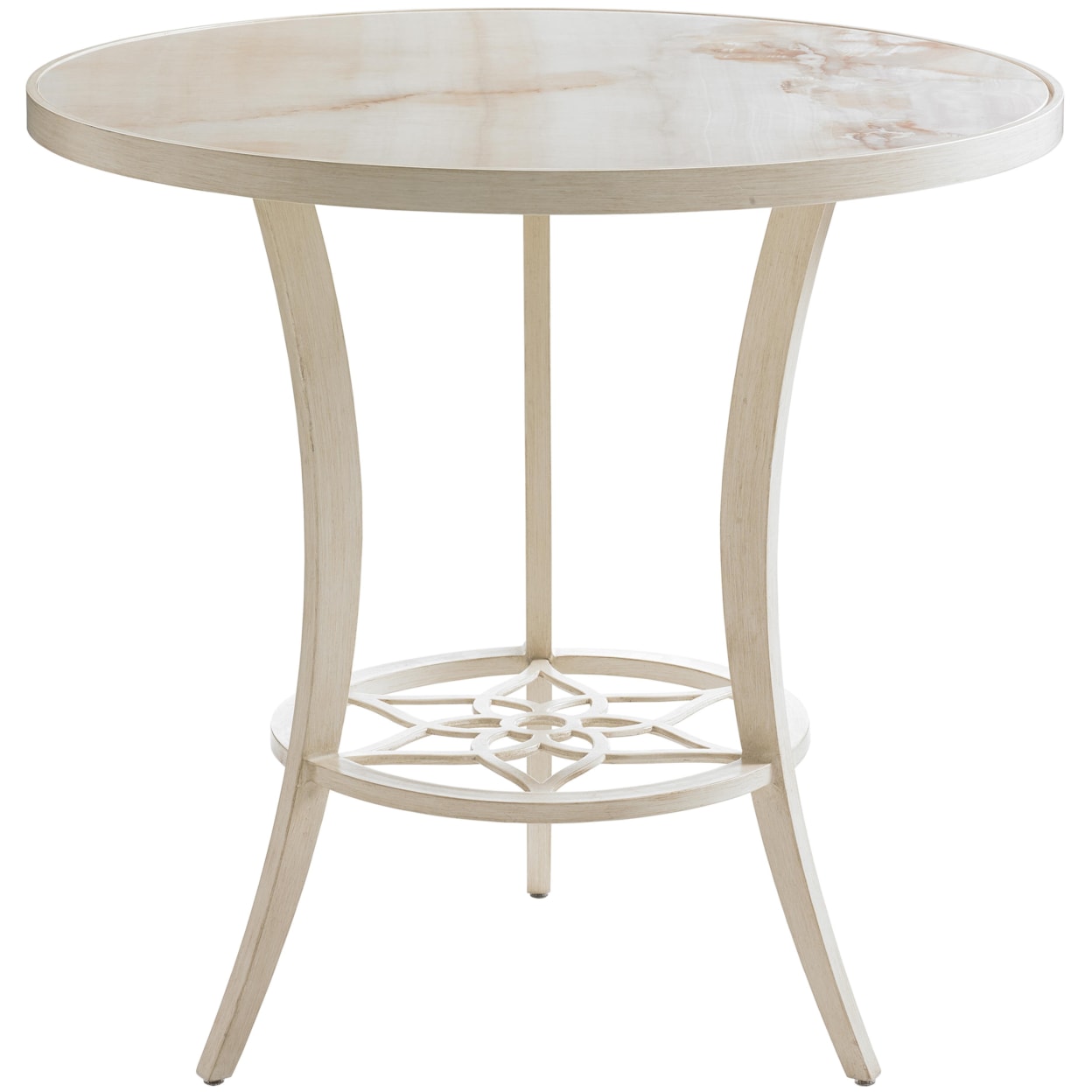 Tommy Bahama Outdoor Living Misty Garden High/Low Bistro Table