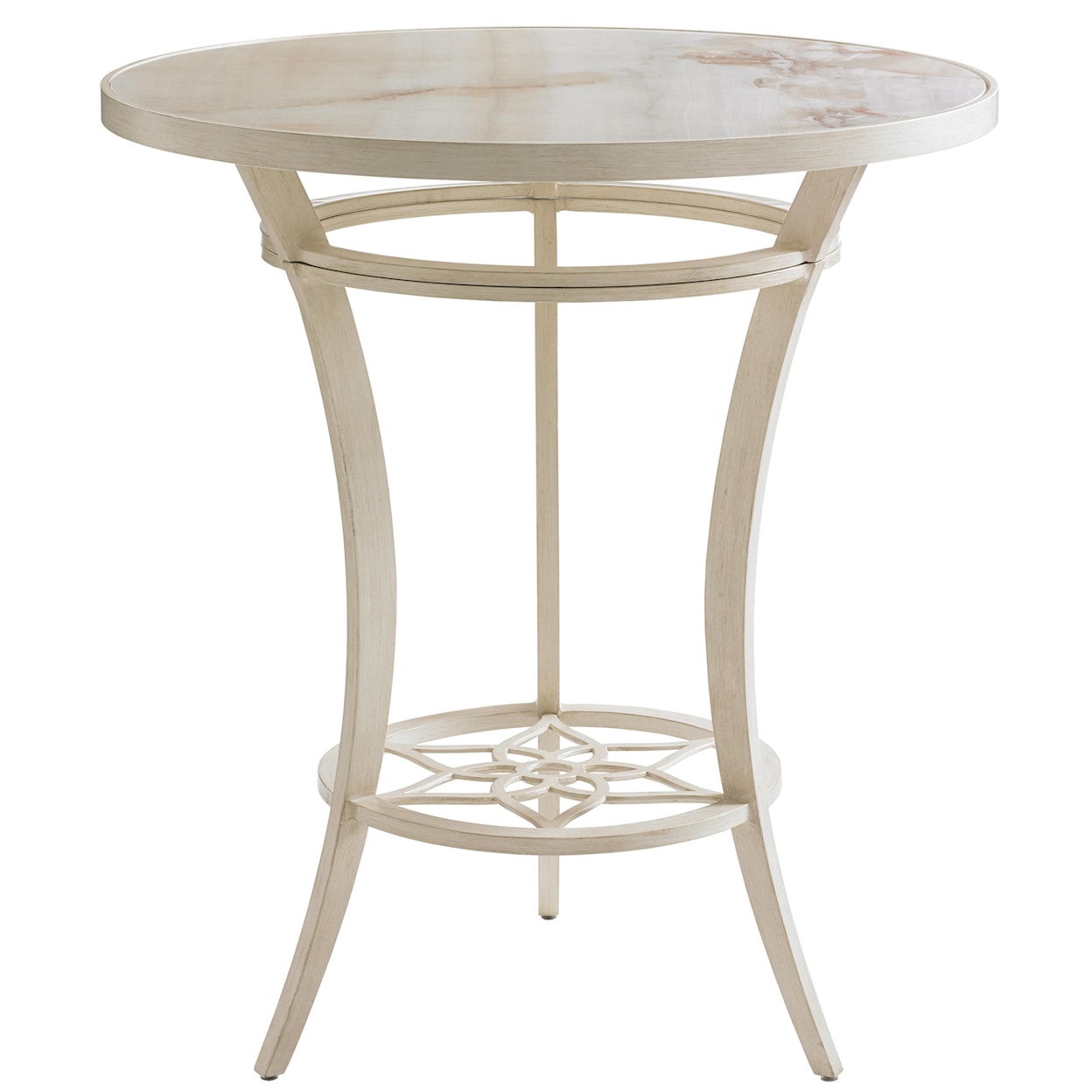 Tommy Bahama Outdoor Living Misty Garden High/Low Bistro Table