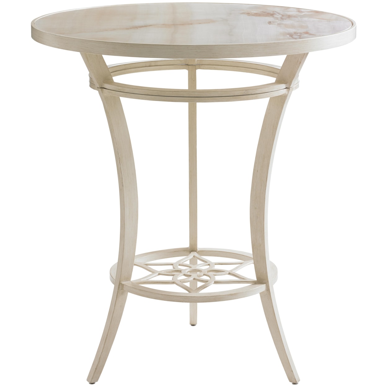 Tommy Bahama Outdoor Living Misty Garden High/Low Bistro Table