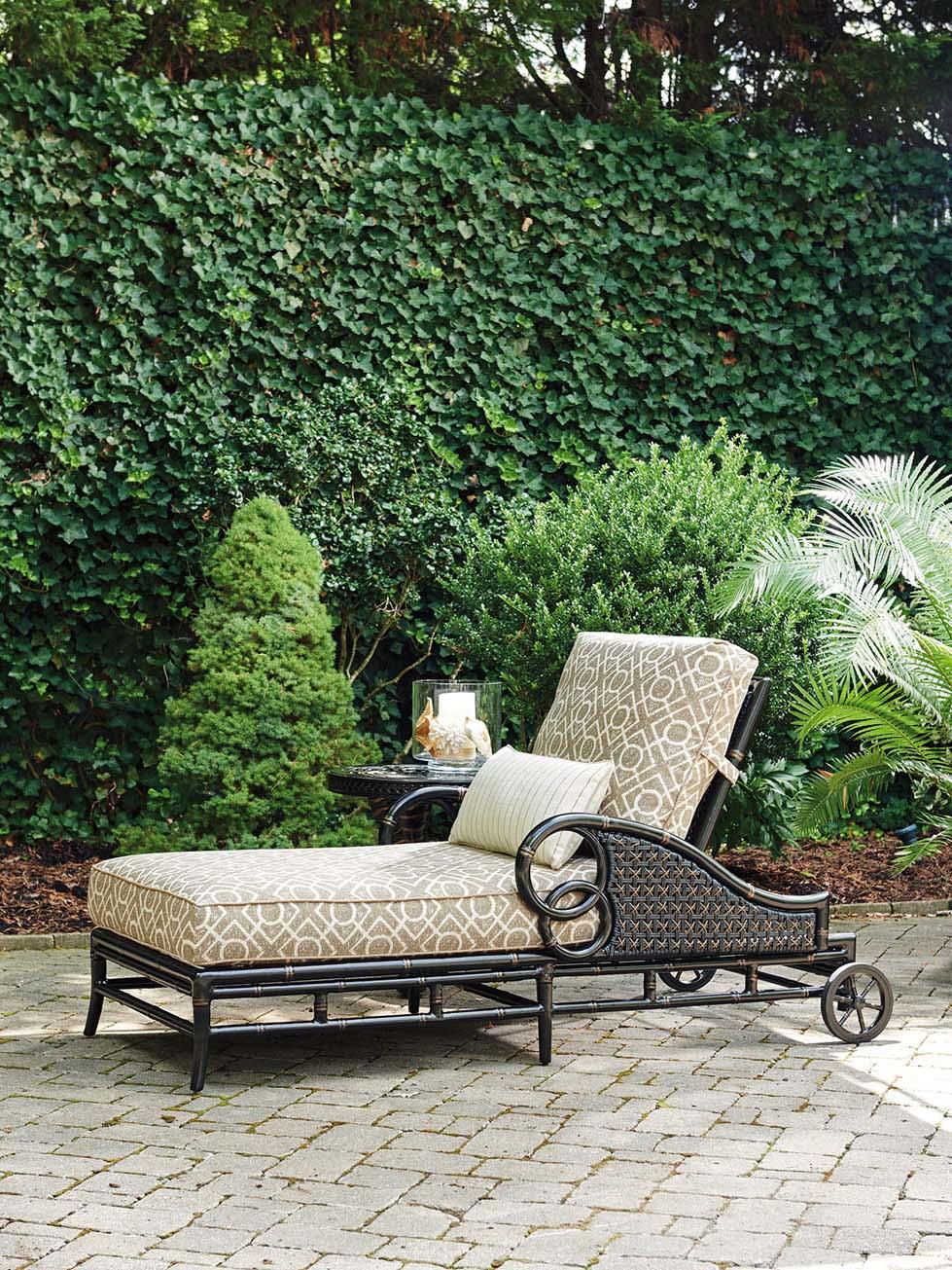 Tommy Bahama Outdoor Living Marimba Chaise Lounge