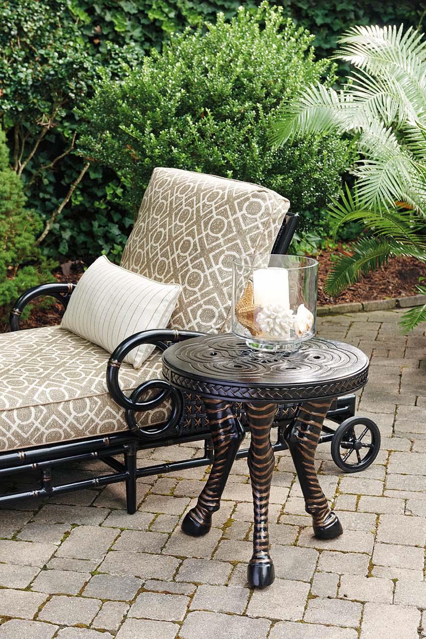 Tommy Bahama Outdoor Living Marimba Chaise Lounge