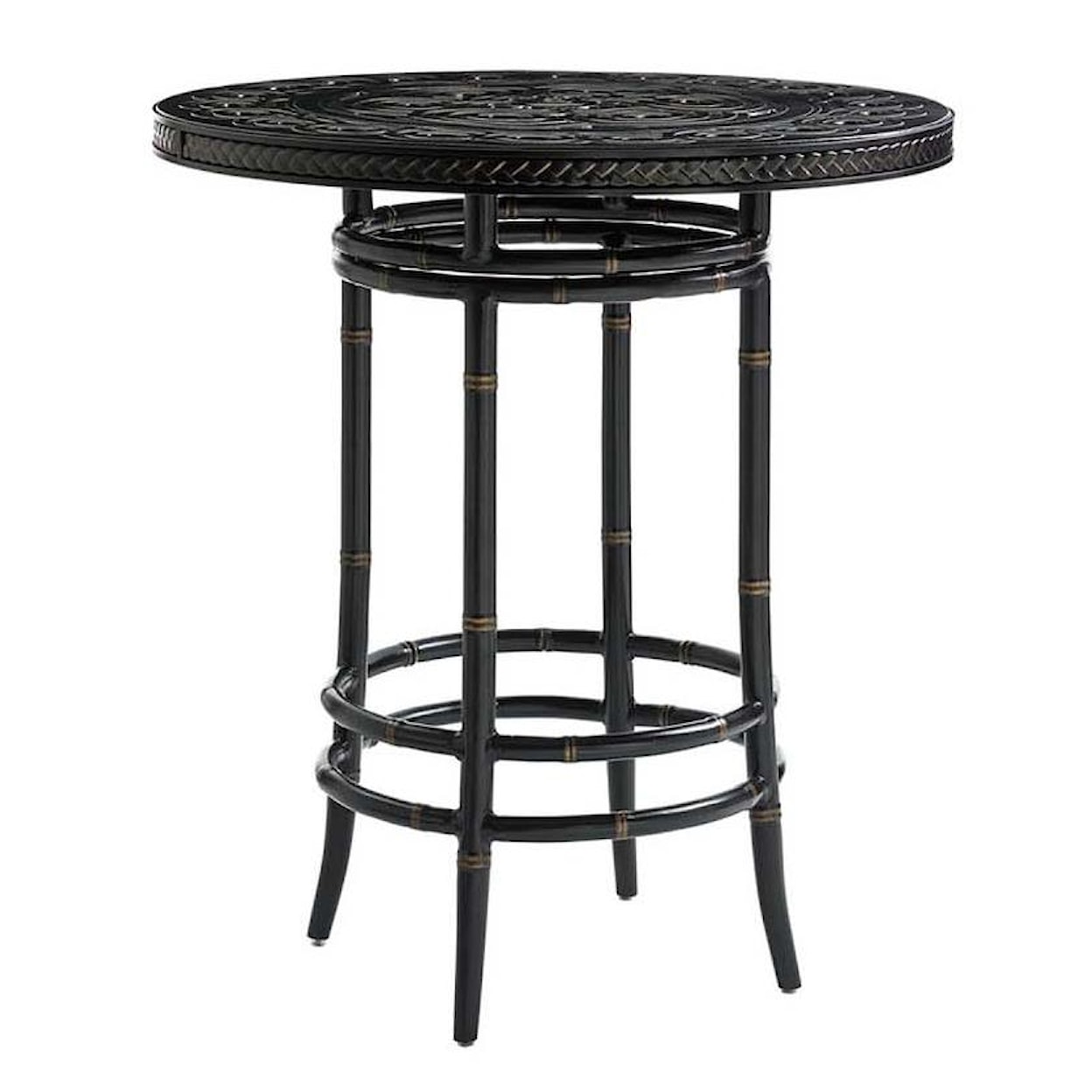 Tommy Bahama Outdoor Living Marimba High/Low Bistro Table