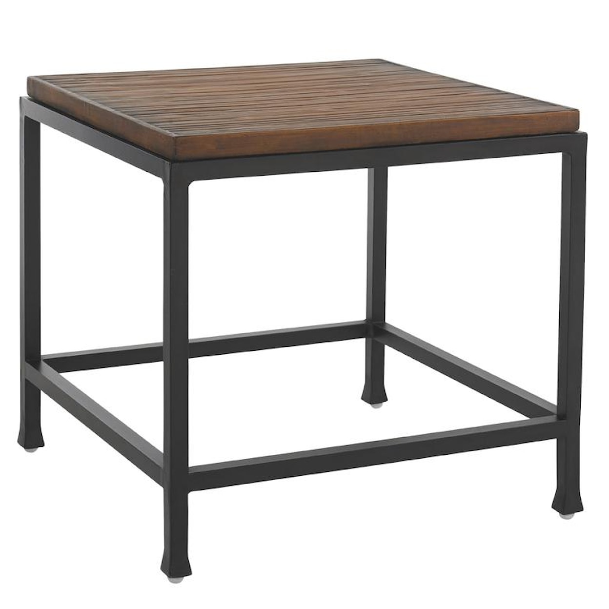 Tommy Bahama Outdoor Living Ocean Club Pacifica Weatherstone End Table