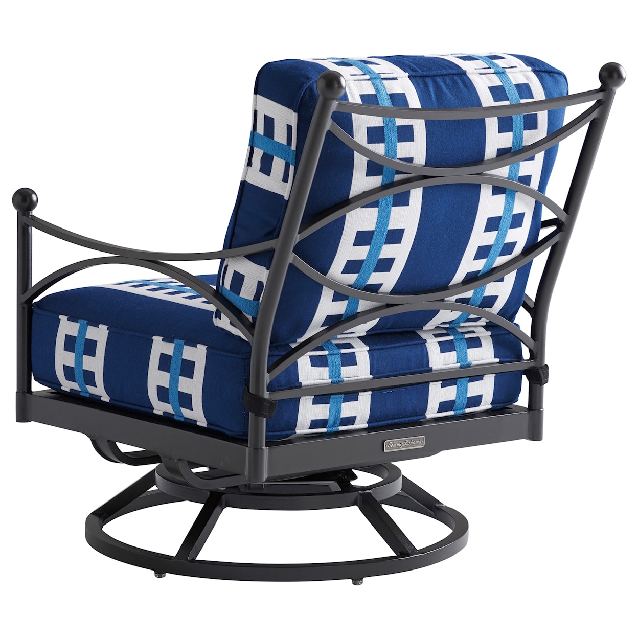 Tommy Bahama Outdoor Living Pavlova Swivel Lounge Chair