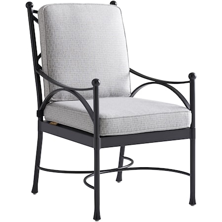 Outdoor Dining Chair