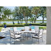 Tommy Bahama Outdoor Living Pavlova Outdoor Dining Chair