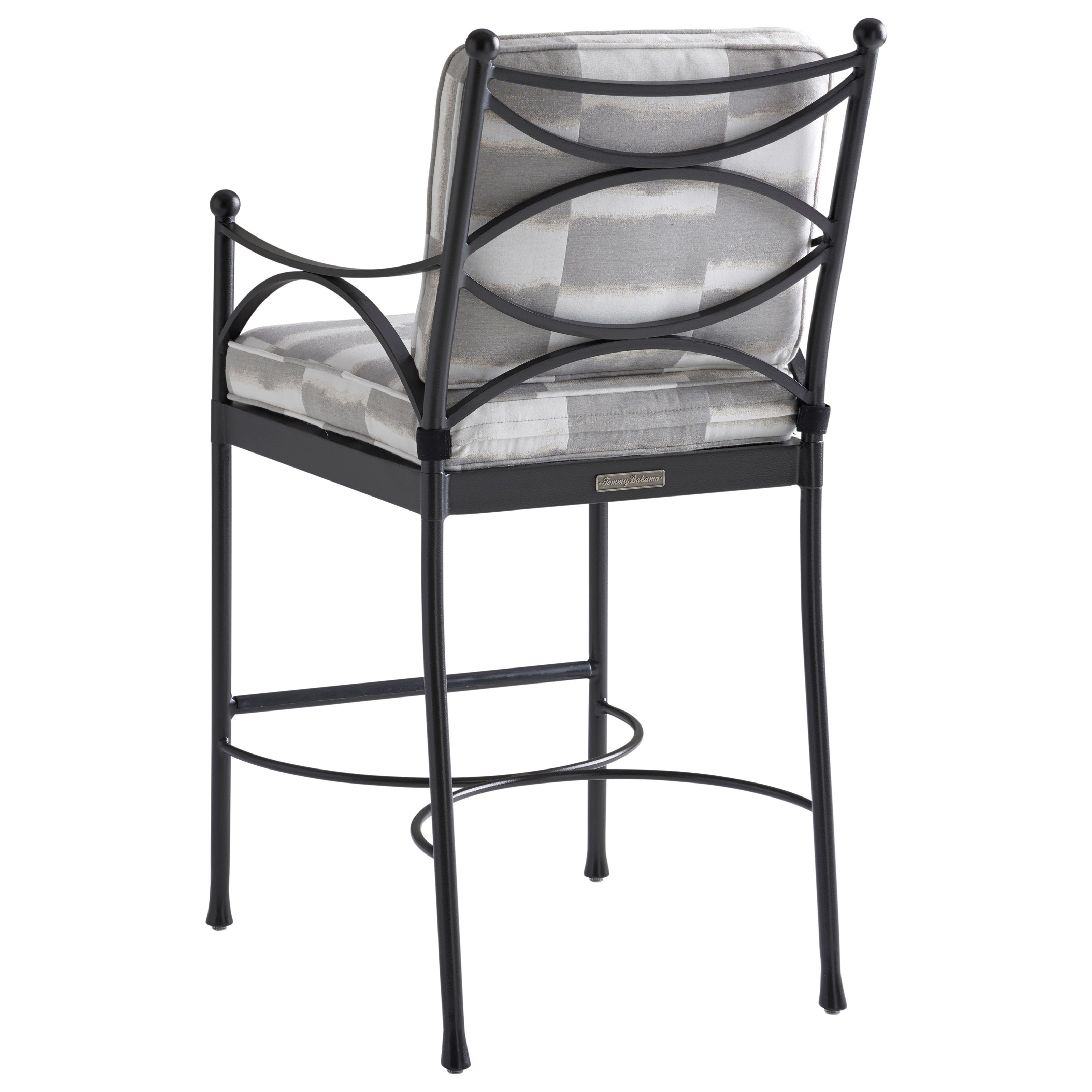Tommy Bahama Outdoor Living Pavlova Outdoor Bar Stool