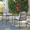 Tommy Bahama Outdoor Living Pavlova Outdoor Counter Stool