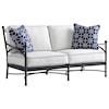 Tommy Bahama Outdoor Living Pavlova Outdoor Loveseat