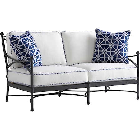 Outdoor Loveseat