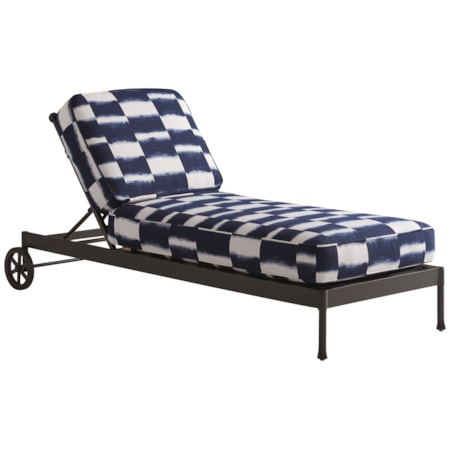 Outdoor Chaise Lounge