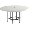 Tommy Bahama Outdoor Living Pavlova Outdoor Round Dining Table