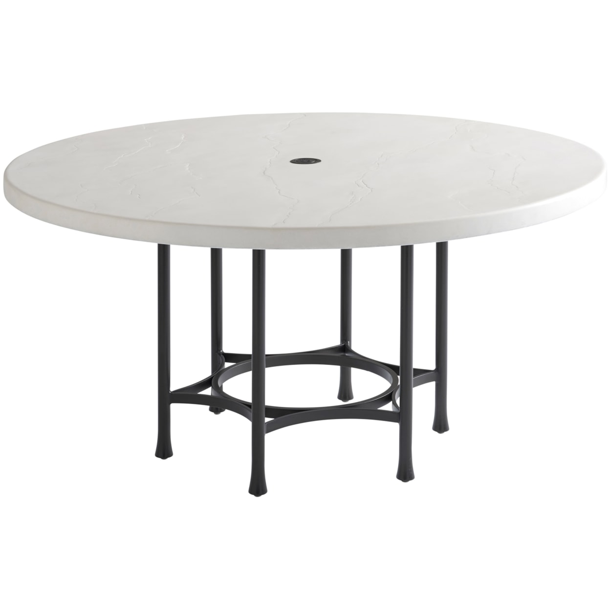 Tommy Bahama Outdoor Living Pavlova Outdoor Round Dining Table