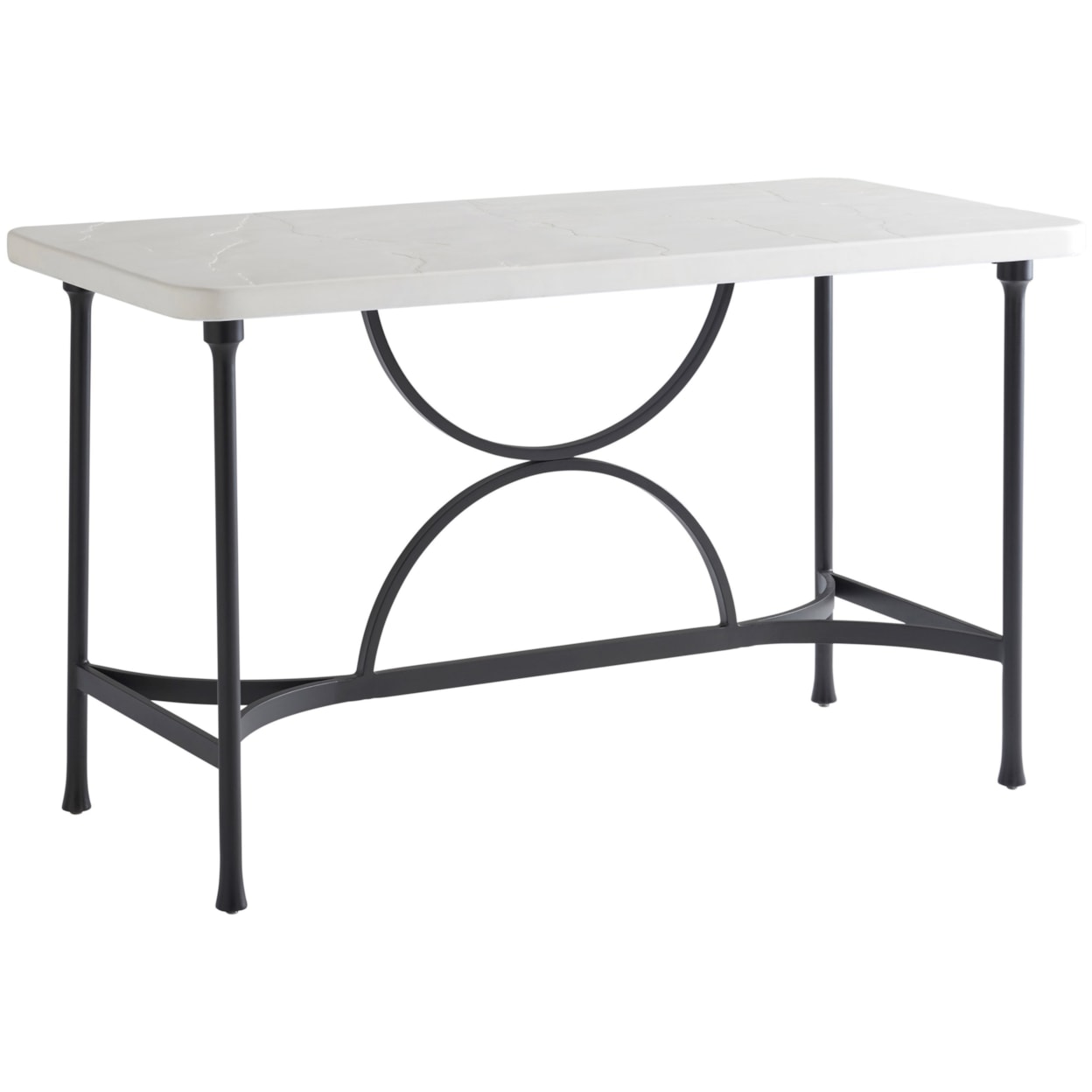 Tommy Bahama Outdoor Living Pavlova Outdoor Hi/Lo Bistro Table