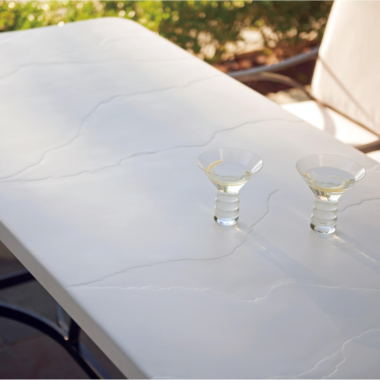 Tommy Bahama Outdoor Living Pavlova Outdoor Hi/Lo Bistro Table