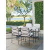 Tommy Bahama Outdoor Living Pavlova Outdoor Hi/Lo Bistro Table