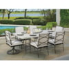 Tommy Bahama Outdoor Living Pavlova Outdoor Rectangular Dining Table