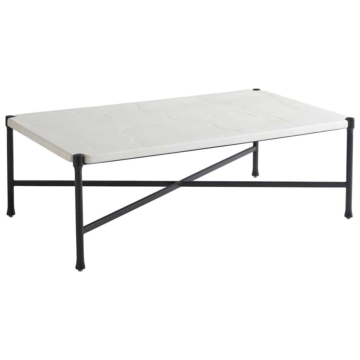Tommy Bahama Outdoor Living Pavlova Outdoor Rectangular Cocktail Table