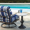 Tommy Bahama Outdoor Living Pavlova Outdoor Hexagonal Accent Table