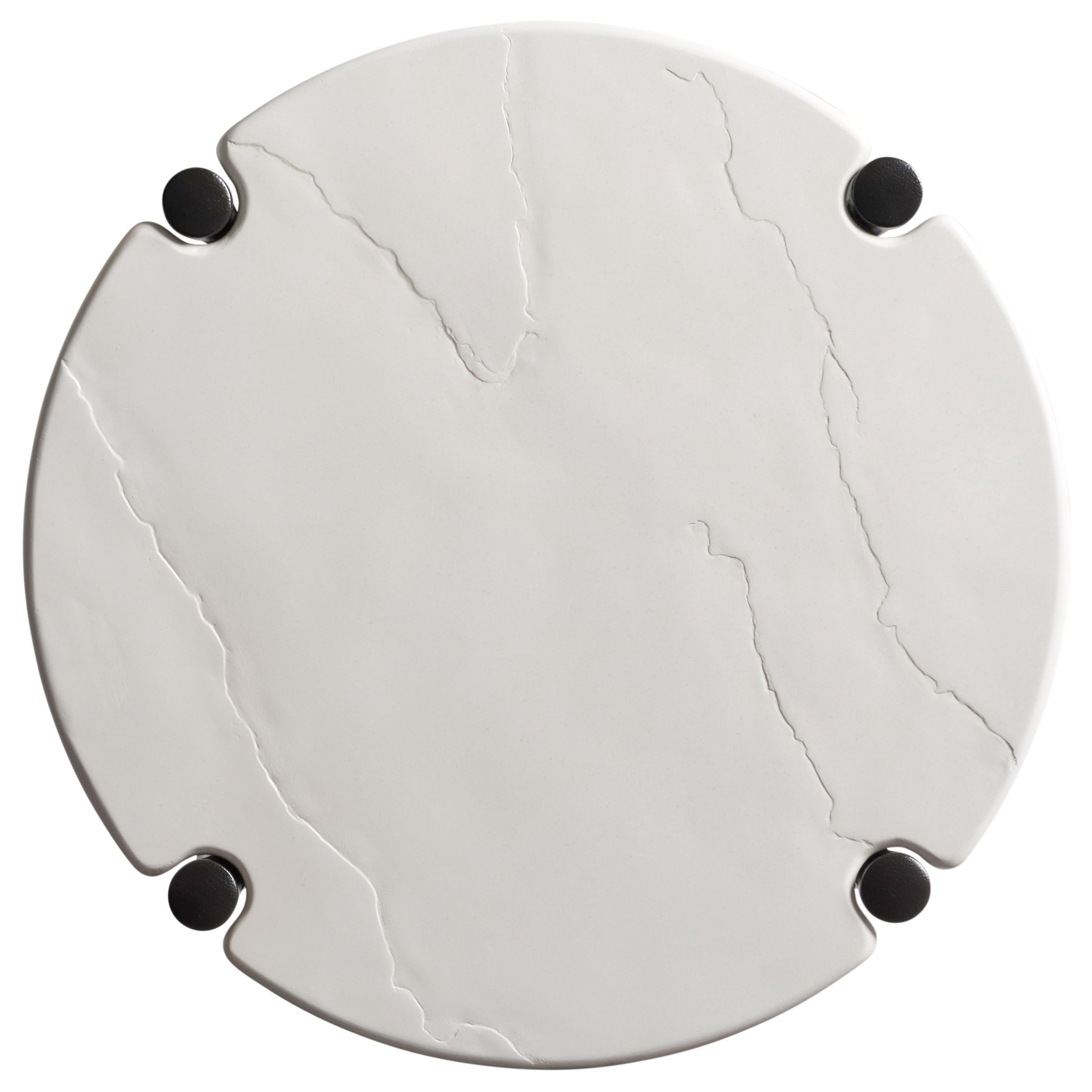 Tommy Bahama Outdoor Living Pavlova Outdoor Round End Table