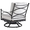 Tommy Bahama Outdoor Living Pavlova Swivel Lounge Chair