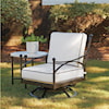 Tommy Bahama Outdoor Living Pavlova Swivel Lounge Chair