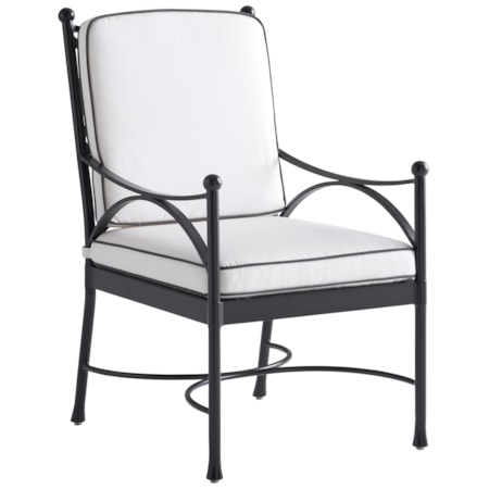 Outdoor Dining Chair