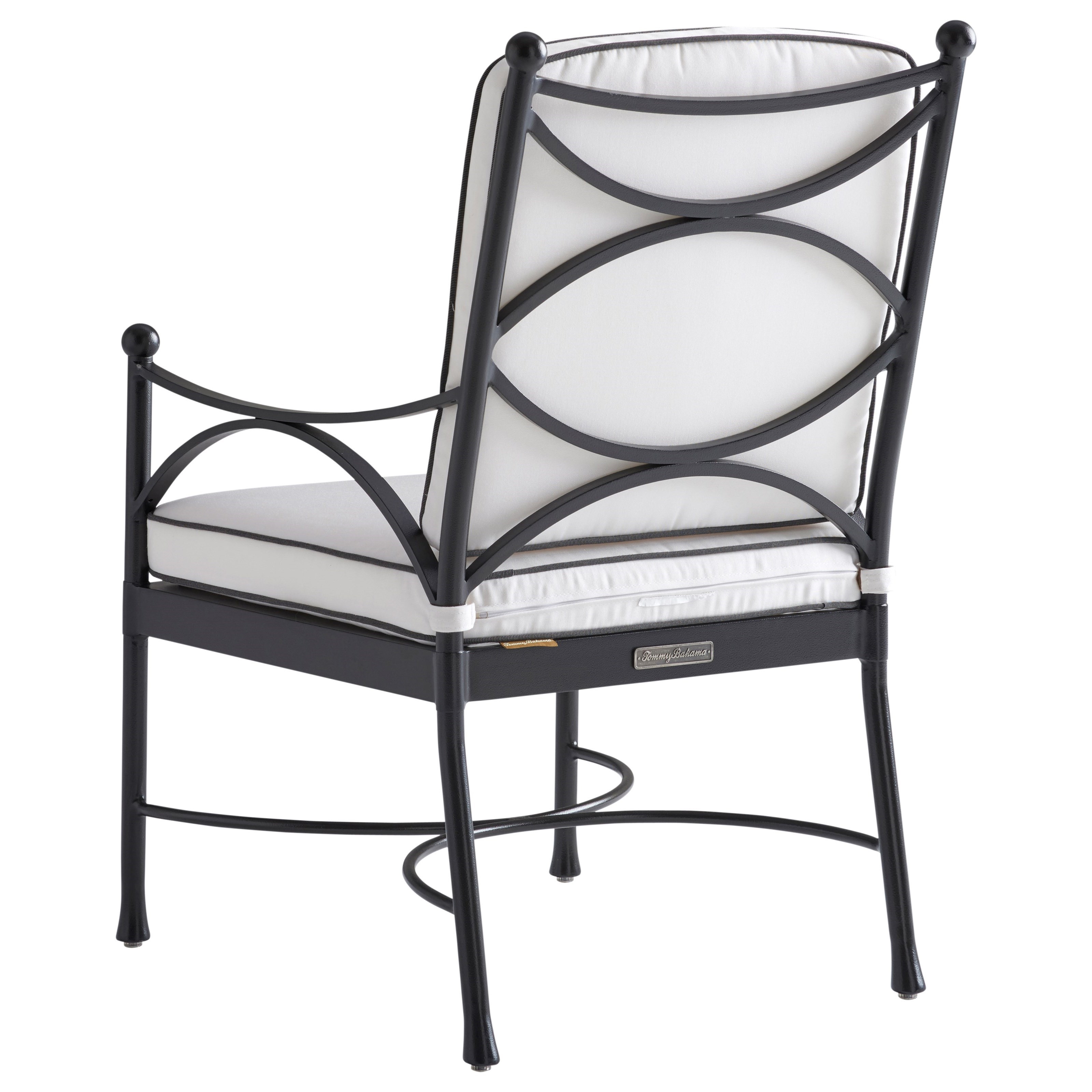 Tommy Bahama Outdoor Living Pavlova Outdoor Dining Chair