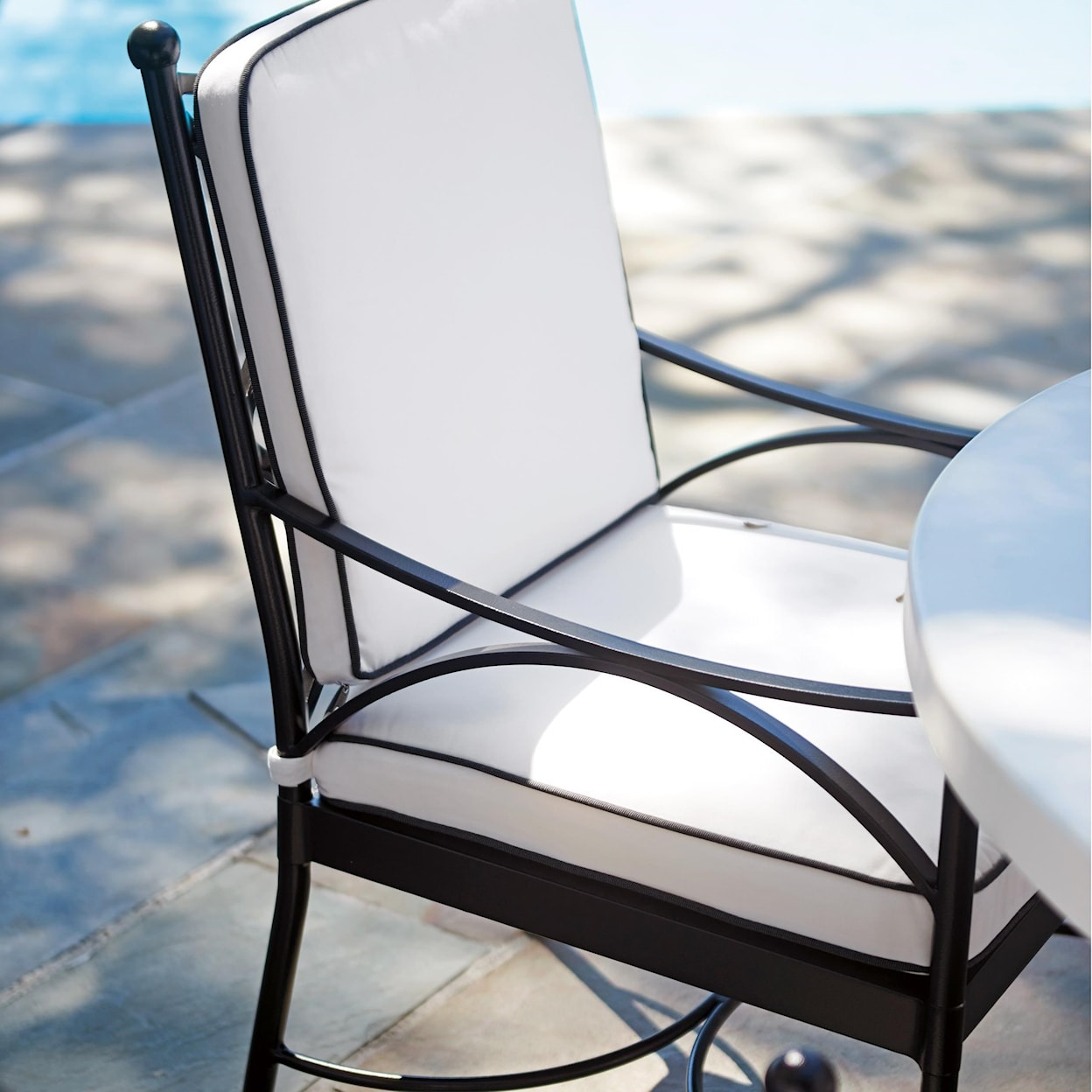 Tommy Bahama Outdoor Living Pavlova Outdoor Dining Chair