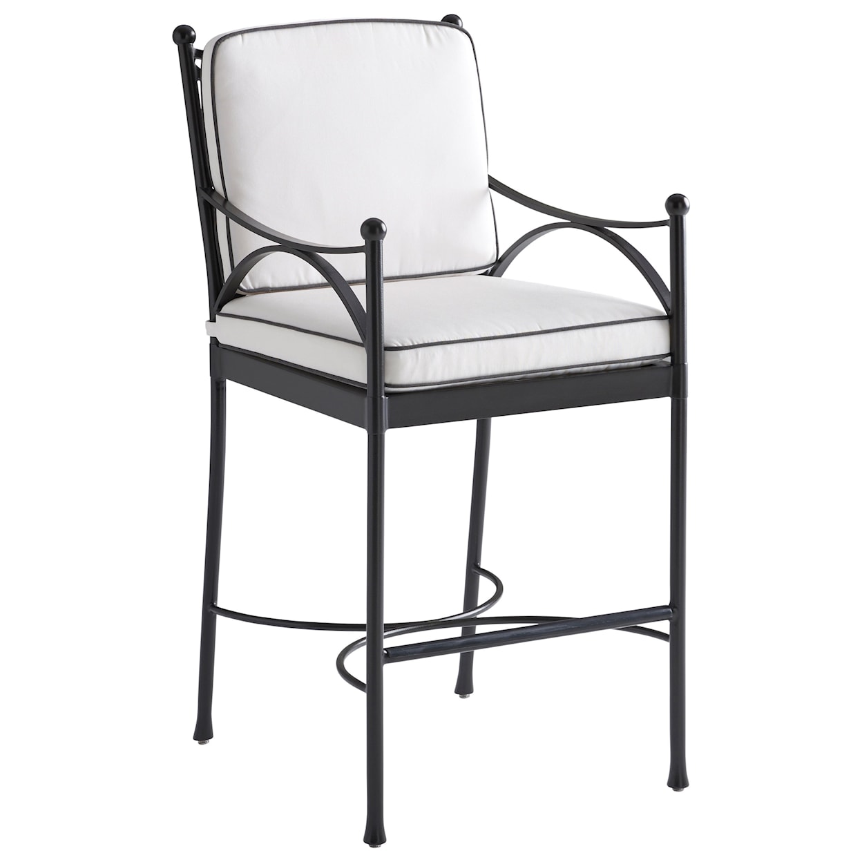 Tommy Bahama Outdoor Living Pavlova Outdoor Bar Stool