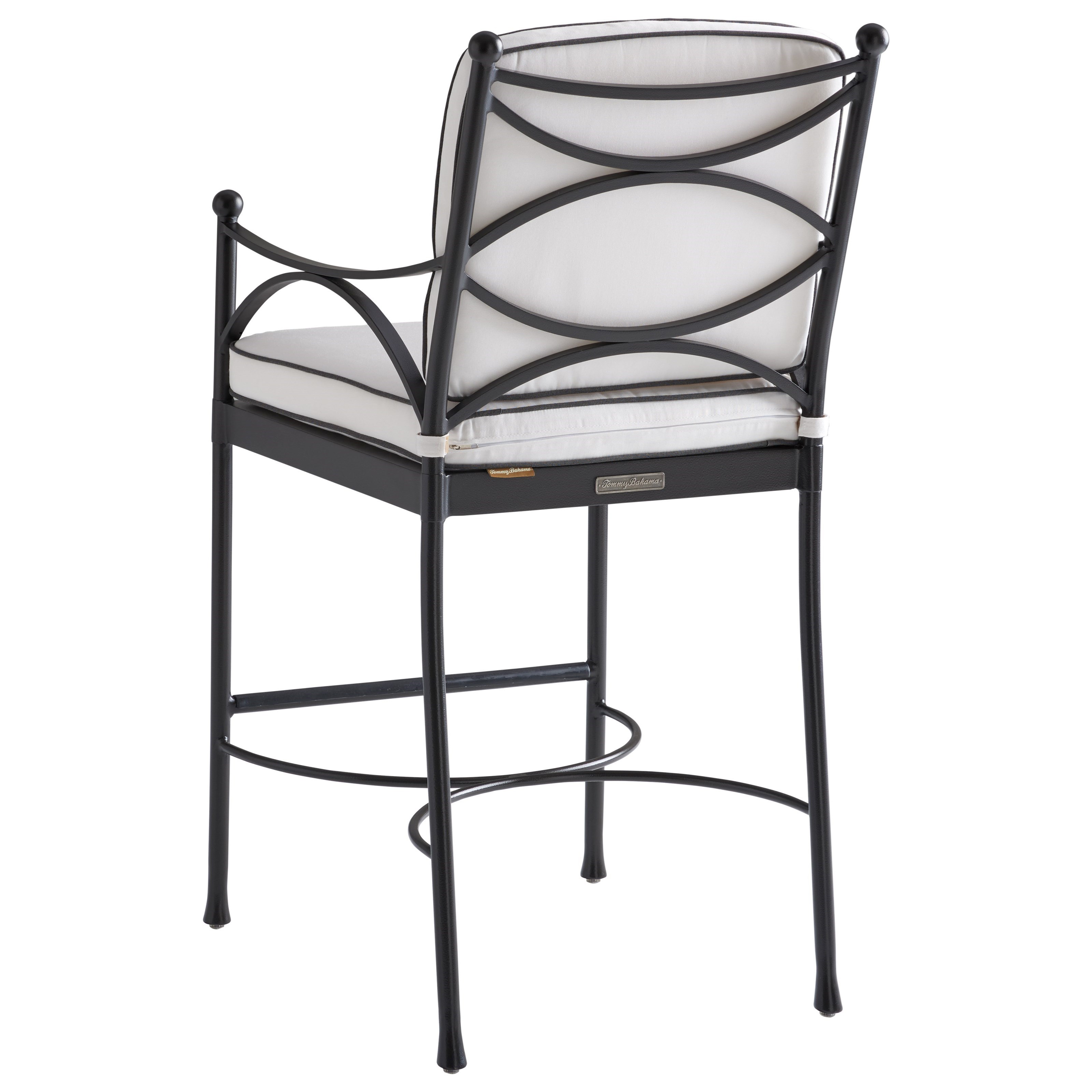 Tommy Bahama Outdoor Living Pavlova Outdoor Bar Stool