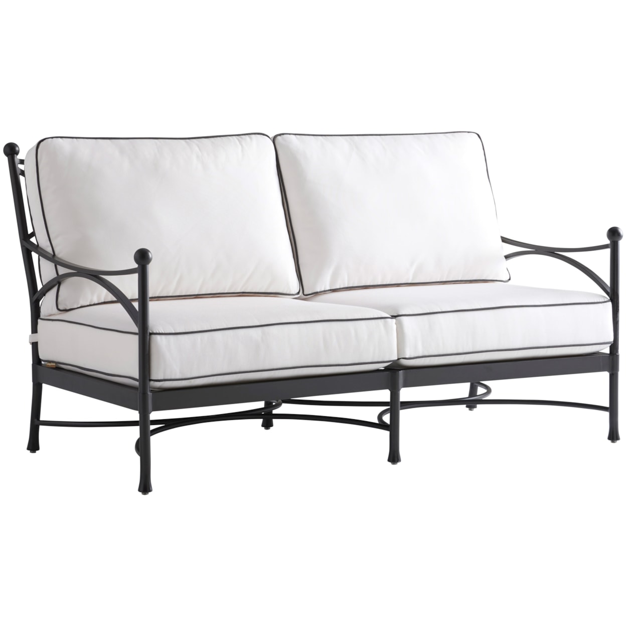 Tommy Bahama Outdoor Living Pavlova Outdoor Loveseat