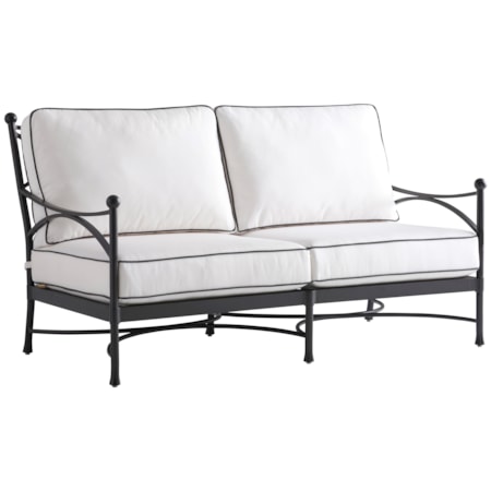 Outdoor Loveseat
