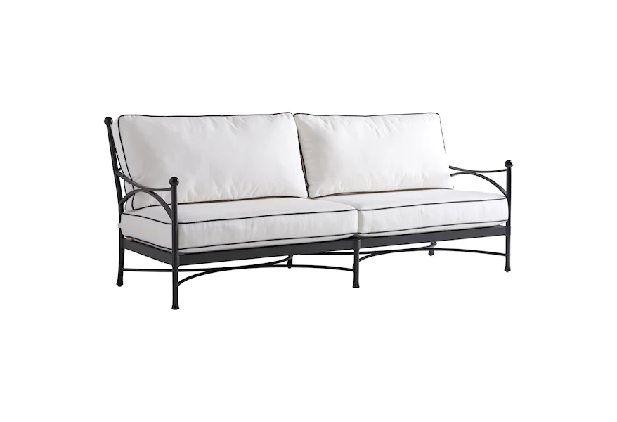 Pavlova Outdoor Sofa by Tommy Bahama Outdoor Living at Baer's Furniture
